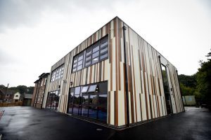 New School Extension Tarporley