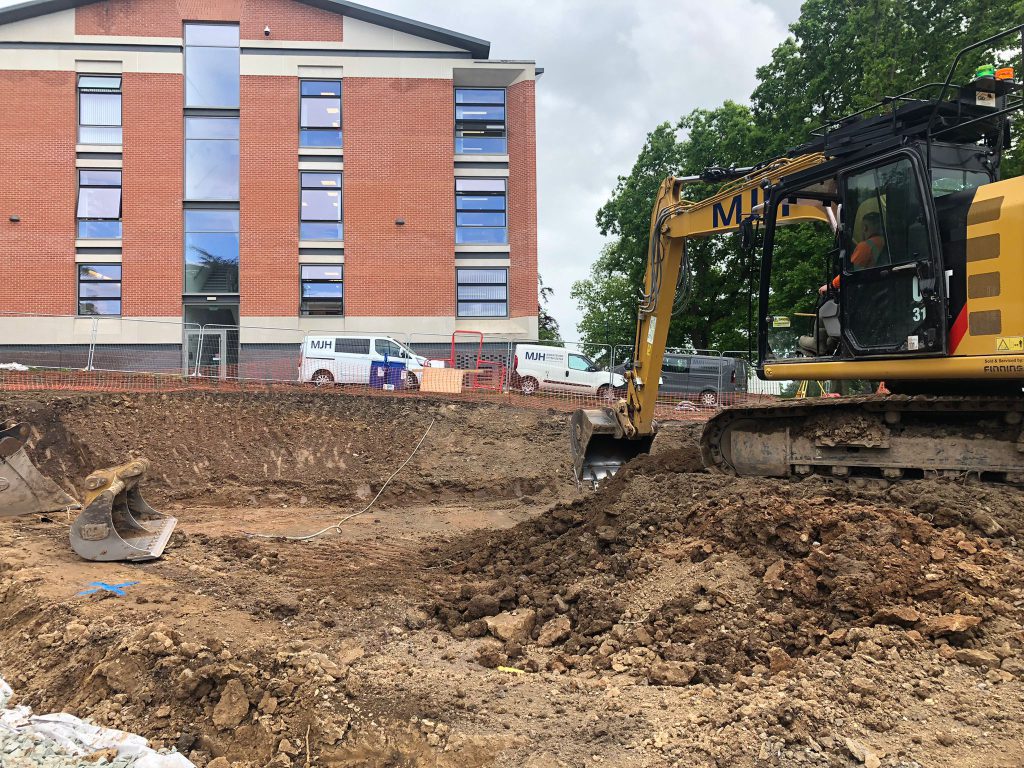 Queens ground prep